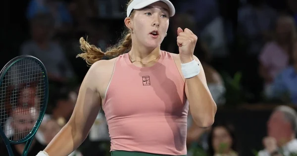 Five fantastic first-round women’s matches at AO 2026