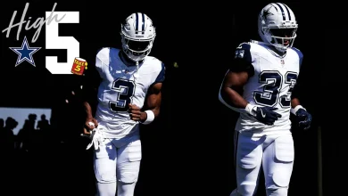 Five in-house priorities to re-sign