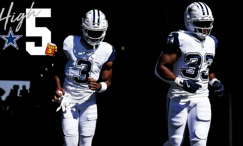 Five in-house priorities to re-sign