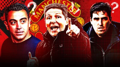 Five men to replace Ruben Amorim if Man Utd boss gets sacked including club icon