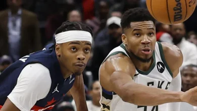 Five questions ahead of Wizards vs. Giannis Antetokounmpo, Bucks