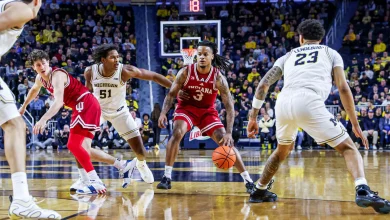 Five takeaways from IU basketball's loss at Michigan - Inside the Hall