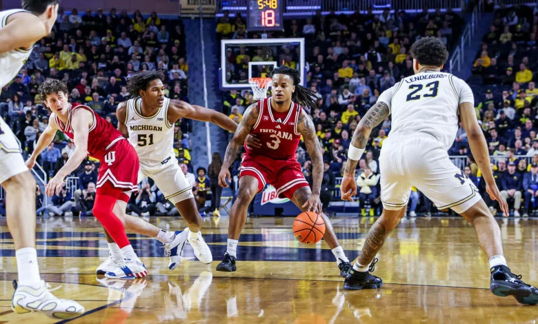 Five takeaways from IU basketball's loss at Michigan - Inside the Hall