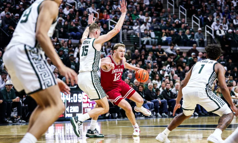 Five takeaways from IU basketball's loss at Michigan State - Inside the Hall