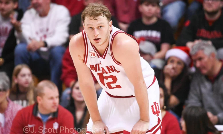 Five takeaways from IU basketball's loss to Iowa - Inside the Hall