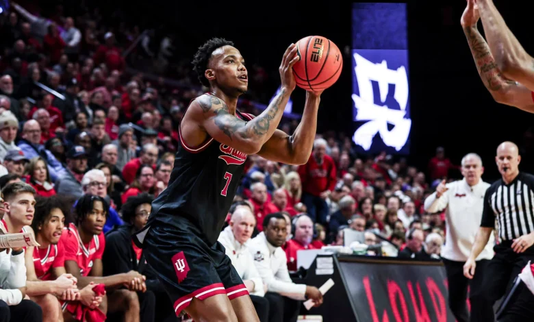 Five takeaways from IU basketball's win at Rutgers - Inside the Hall