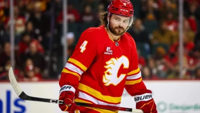 Five trade destinations to watch for Flames defenseman Rasmus Andersson