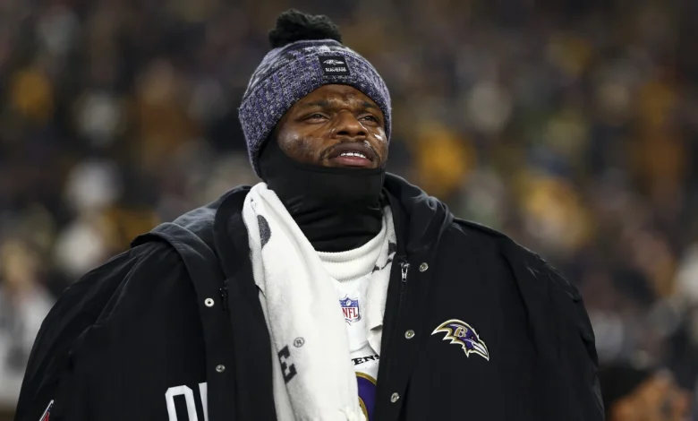 Five years, $287 million could be the magic number for the Ravens and Lamar Jackson