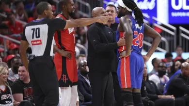 Fixing One Glaring Issue Can Help Houston Pull Out a Win in Detroit