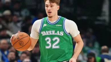 Flagg sets NBA single-game scoring record for teenager