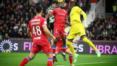 Flamengo target features as Sporting held to draw in Liga Portugal