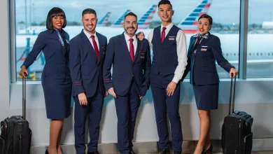 Flight Attendants Are Sleeping On Airport Floors — American Airlines Has Lost Track Of Crews While They Cancel Nearly 10,000 Flights