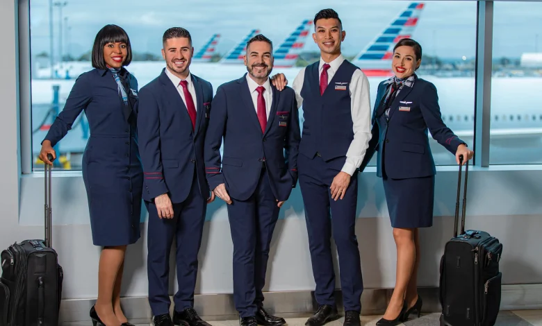 Flight Attendants Are Sleeping On Airport Floors — American Airlines Has Lost Track Of Crews While They Cancel Nearly 10,000 Flights