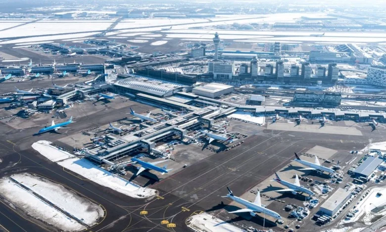 Flights disrupted by technical Issue at Athens FIR