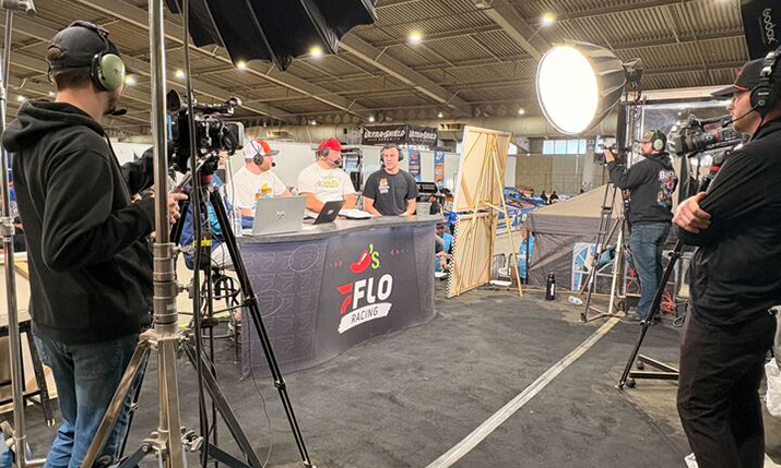 FloSports Orchestrates Mega Weekend Spotlighted by Chili Bowl Nationals, UCA & UDA College Nationals