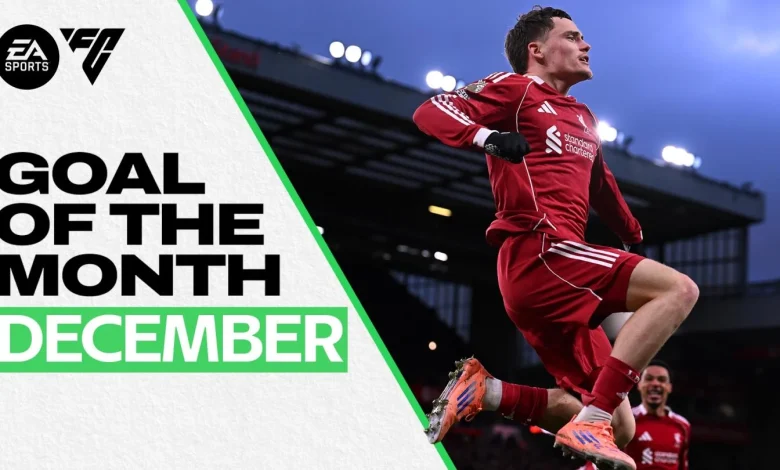 Florian Wirtz gewinnt den LFC-Preis „Tor des Monats“ für Dezember