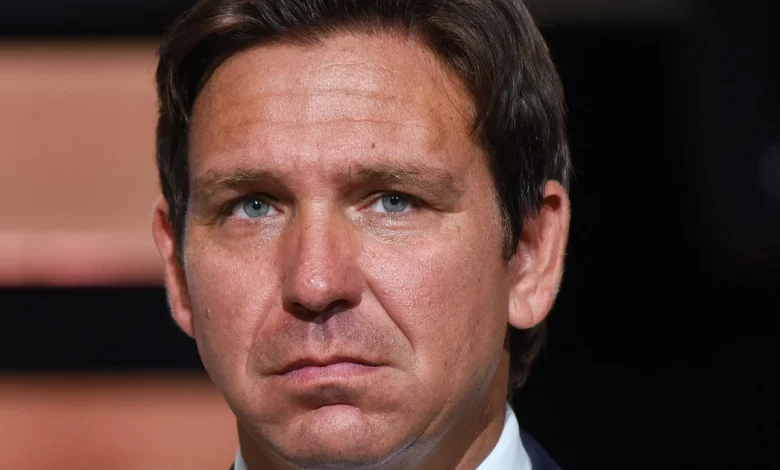 Florida Gov. Ron DeSantis calls April special session on redistricting