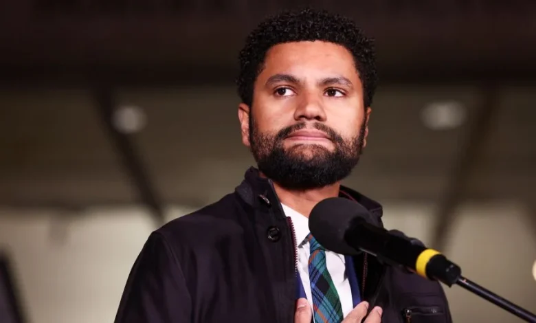 Florida Rep. Maxwell Frost assaulted at Sundance Film Festival event, police say