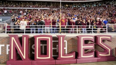 Florida State hires John Garrett to new GM role