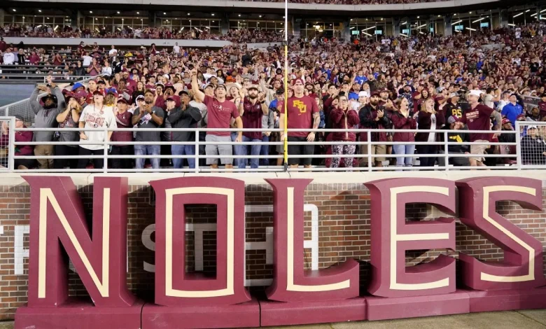 Florida State hires John Garrett to new GM role