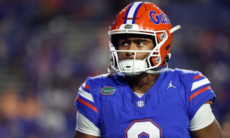 Florida Transfer Quarterback DJ Lagway Officially Signs with Baylor