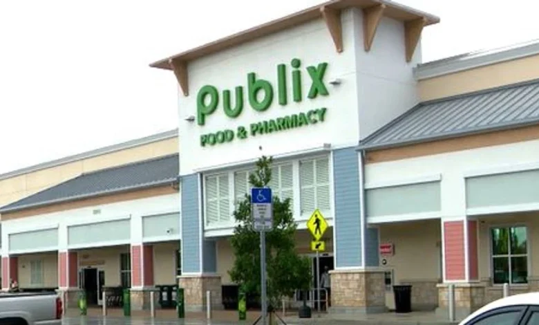 Florida shopper bags more than groceries at Publix with $1M Powerball win