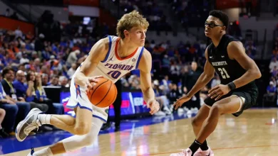 Florida vs. Texas men’s basketball tickets still available for Wednesday, Feb. 25
