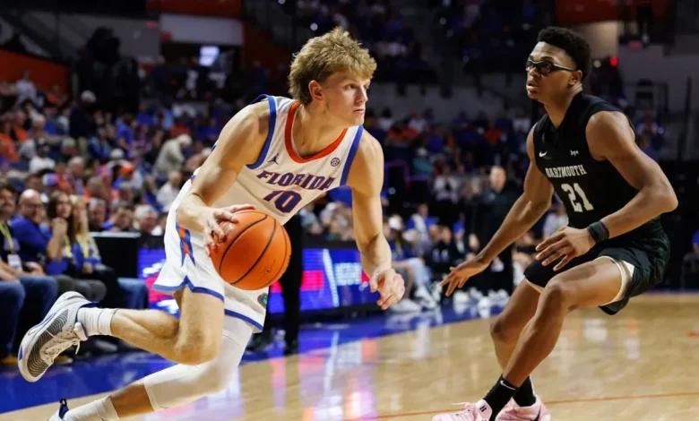 Florida vs. Texas men’s basketball tickets still available for Wednesday, Feb. 25