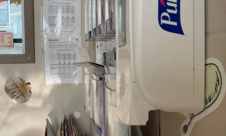 Flu activity erupting around the country, with illnesses more than double from last year