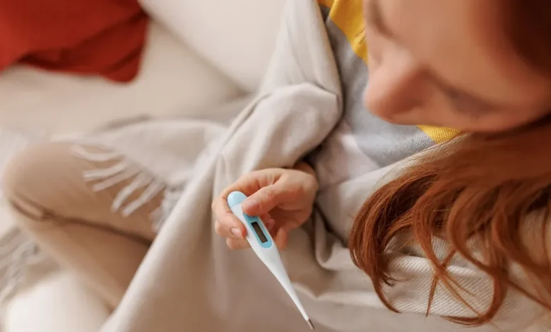 Flu season is underway. What are common symptoms to watch for?