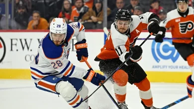Flyers Seek to End Road Trip on Positive Note