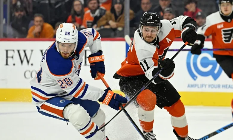 Flyers Seek to End Road Trip on Positive Note