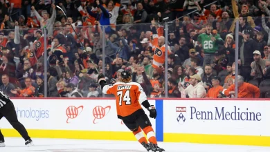 Flyers have to be careful if they ever trade Owen Tippett