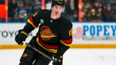 Flyers linked to Canucks’ Drew O’Connor in latest trade rumors