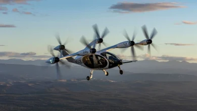 Flying taxis could take off this year in Florida