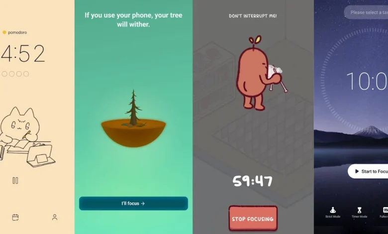 Focus apps claim to improve your productivity. Do they actually work?