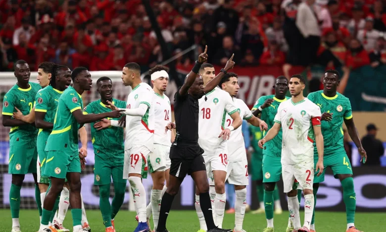 Football: CAF pour sanctions after AFCON final fiasco