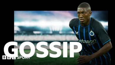 Football gossip: Ordonez, Salah, Mateta, Fernandes, Traore, Vinicius Jr
