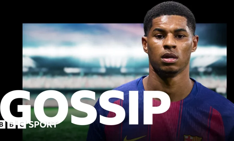 Football gossip: Rashford, Chiesa, Mainoo, Leweling