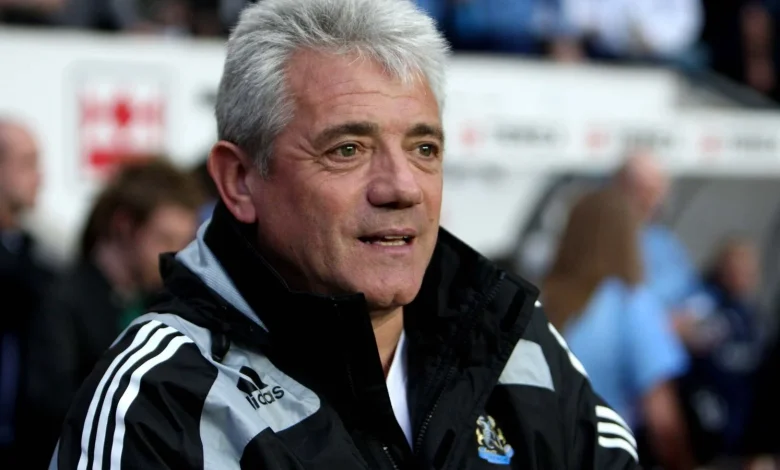 Football legend Kevin Keegan diagnosed with cancer, family says