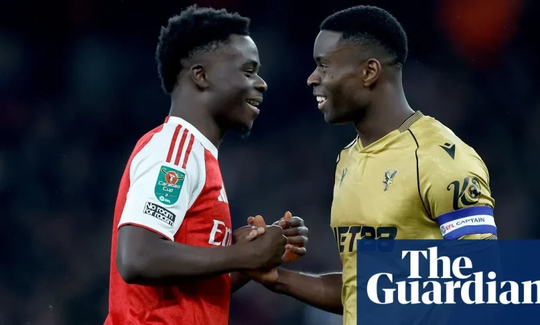 Football transfer rumours: Arsenal to join race for Guéhi? Schade to Spurs?