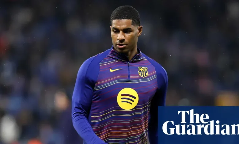 Football transfer rumours: PSG to move for Rashford? Roma eye Zirkzee?