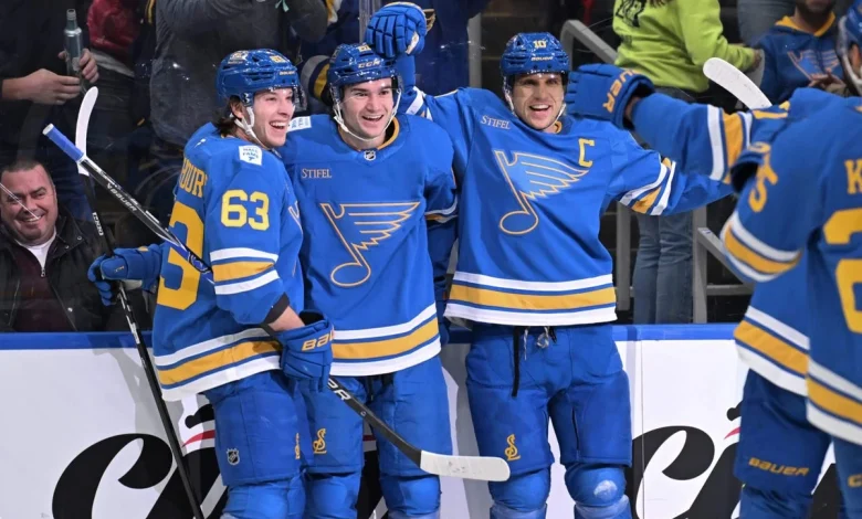 For Blues, attending a passionate Hall of Fame ceremony was an eye-opening experience