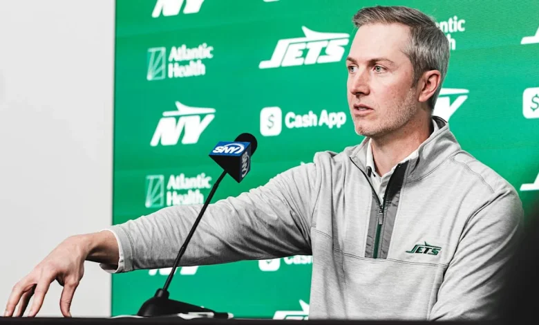 For Jets and GM Darren Mougey, the Future Arrived Yesterday