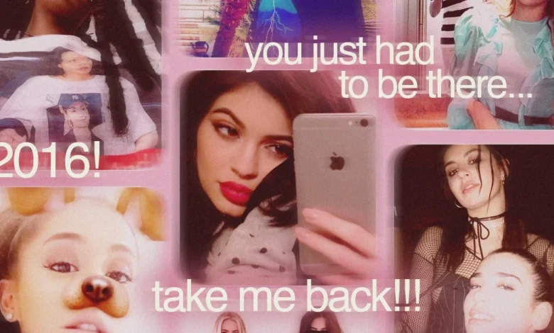 For better or for worse, it's 2016 again on the internet