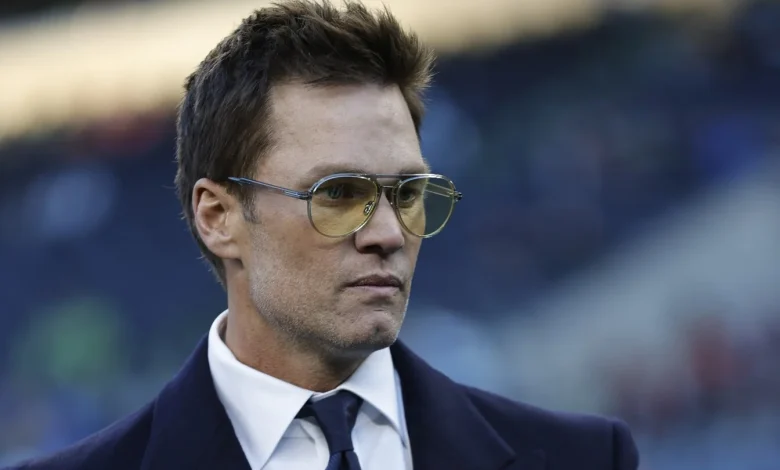 For now, Tom Brady is more focused on Fox job than Raiders role
