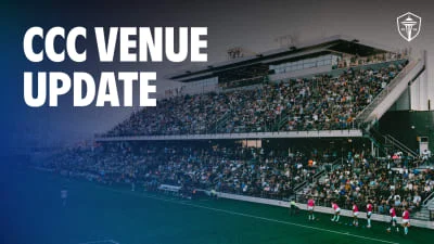 For the first time in club history, Sounders FC hosts home matches in Eastern Washington, as Rave Green are play Concacaf Champions Cup Round of 16 matchup in Spokane