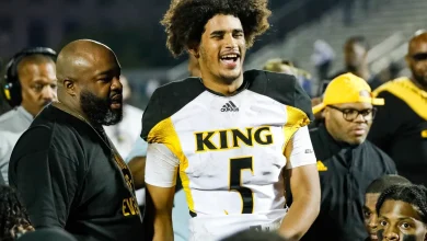 For these Detroiters, Oregon QB Dante Moore is must-see TV this Friday