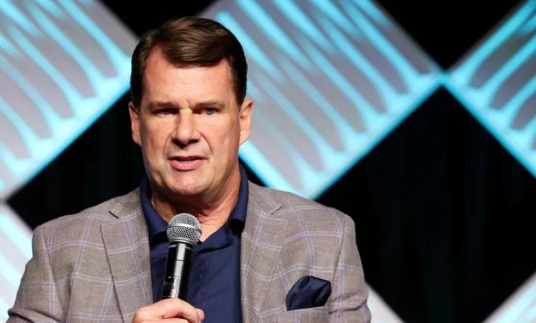 Ford CEO warns there’s a dearth of blue-collar workers able to construct AI data centers and operate factories: 'Nothing to backfill the ambition' - Fortune