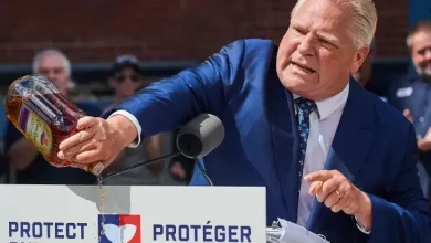 Ford says he is offering Diageo ‘olive branch’ on Crown Royal LCBO boycott